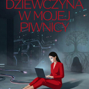 Tytuł: Dziewczyna w mojej piwnicy
Autor: Anna Karnicka
Wydawnictwo: Saga Egmont
Formaty: EPUB, MOBI