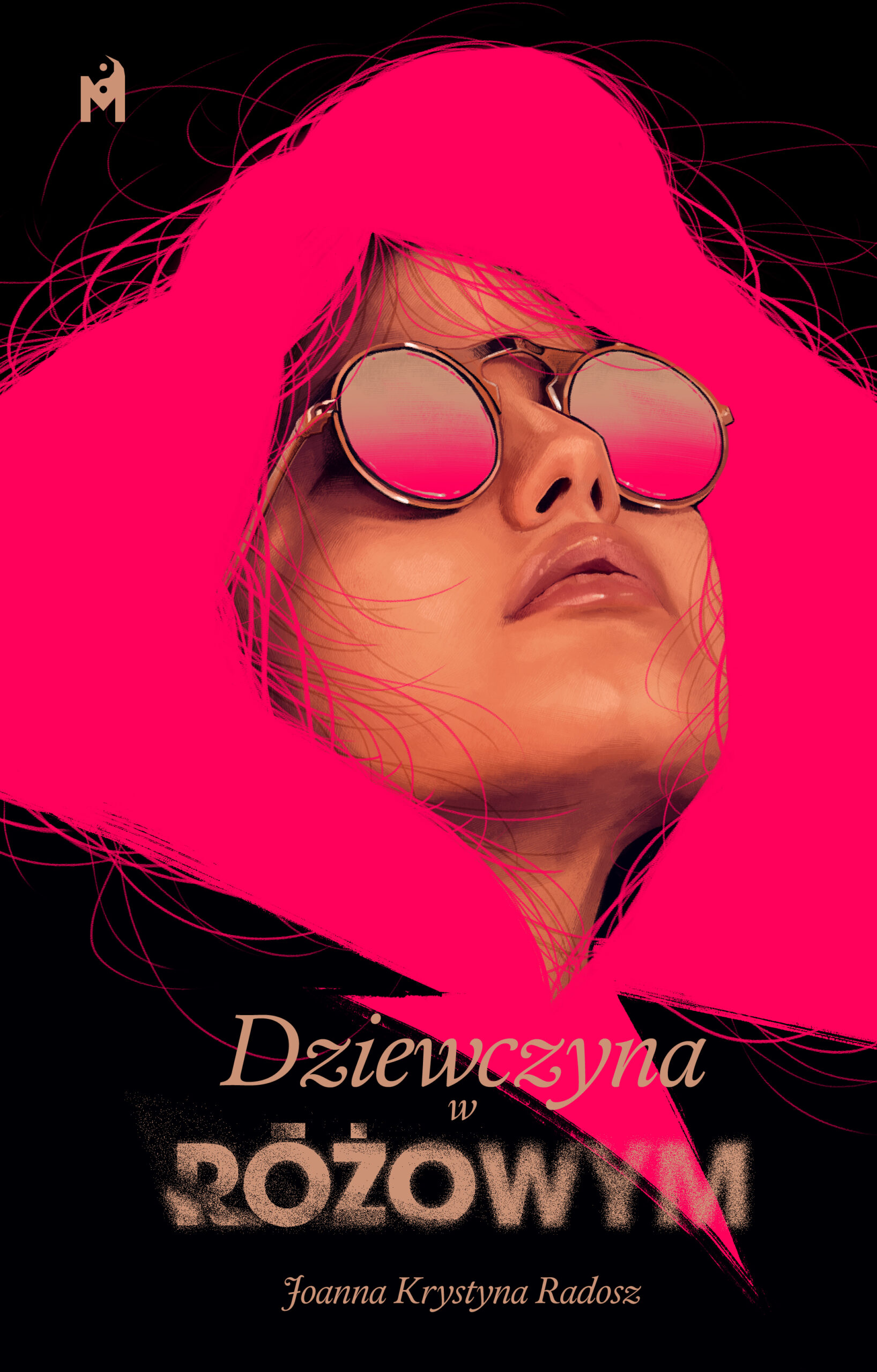 Tytuł: Dziewczyna w różowym
Autor: Joanna Krystyna Radosz
Wydawnictwo: Wydawnictwo Mięta
Formaty: EPUB, MOBI