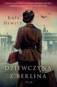 Dziewczyna z Berlina — okładka e-booka