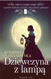 Dziewczyna z lampą — okładka e-booka