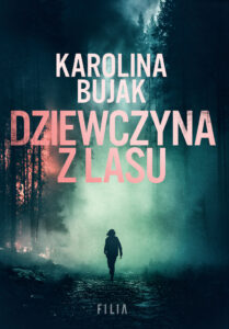 Dziewczyna z lasu — okładka e-booka