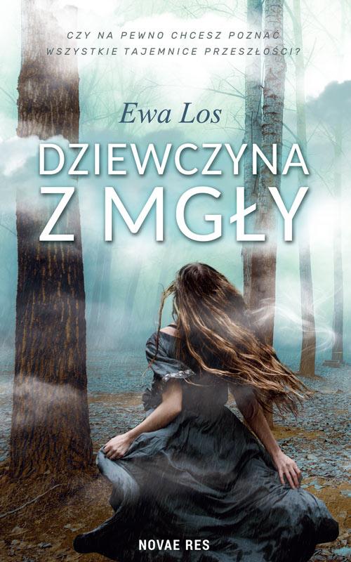 Dziewczyna z mgły — okładka e-booka