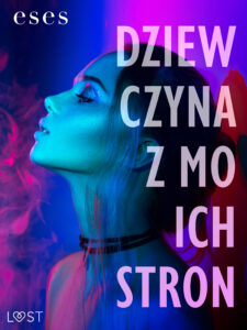 Dziewczyna z moich stron – opowiadanie bi-erotyczne — okładka e-booka