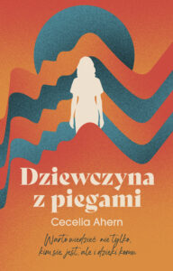 Dziewczyna z piegami — okładka e-booka