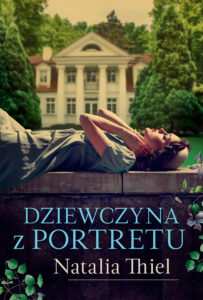Dziewczyna z portretu — okładka e-booka