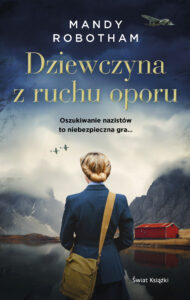 Dziewczyna z ruchu oporu — okładka e-booka
