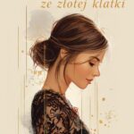 Dziewczyna ze złotej klatki — okładka e-booka