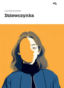 Dziewczynka — okładka e-booka