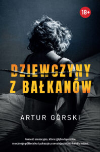 Dziewczyny z Bałkanów — okładka e-booka