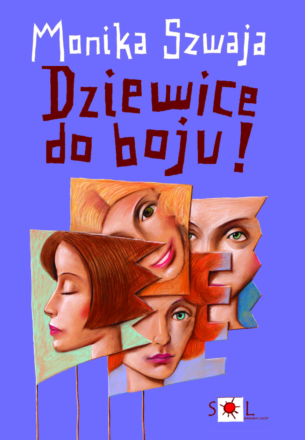 Dziewice do boju! — okładka e-booka