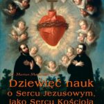 Dziewięć nauk o Sercu Jezusowym, jako Sercu Kościoła — okładka e-booka