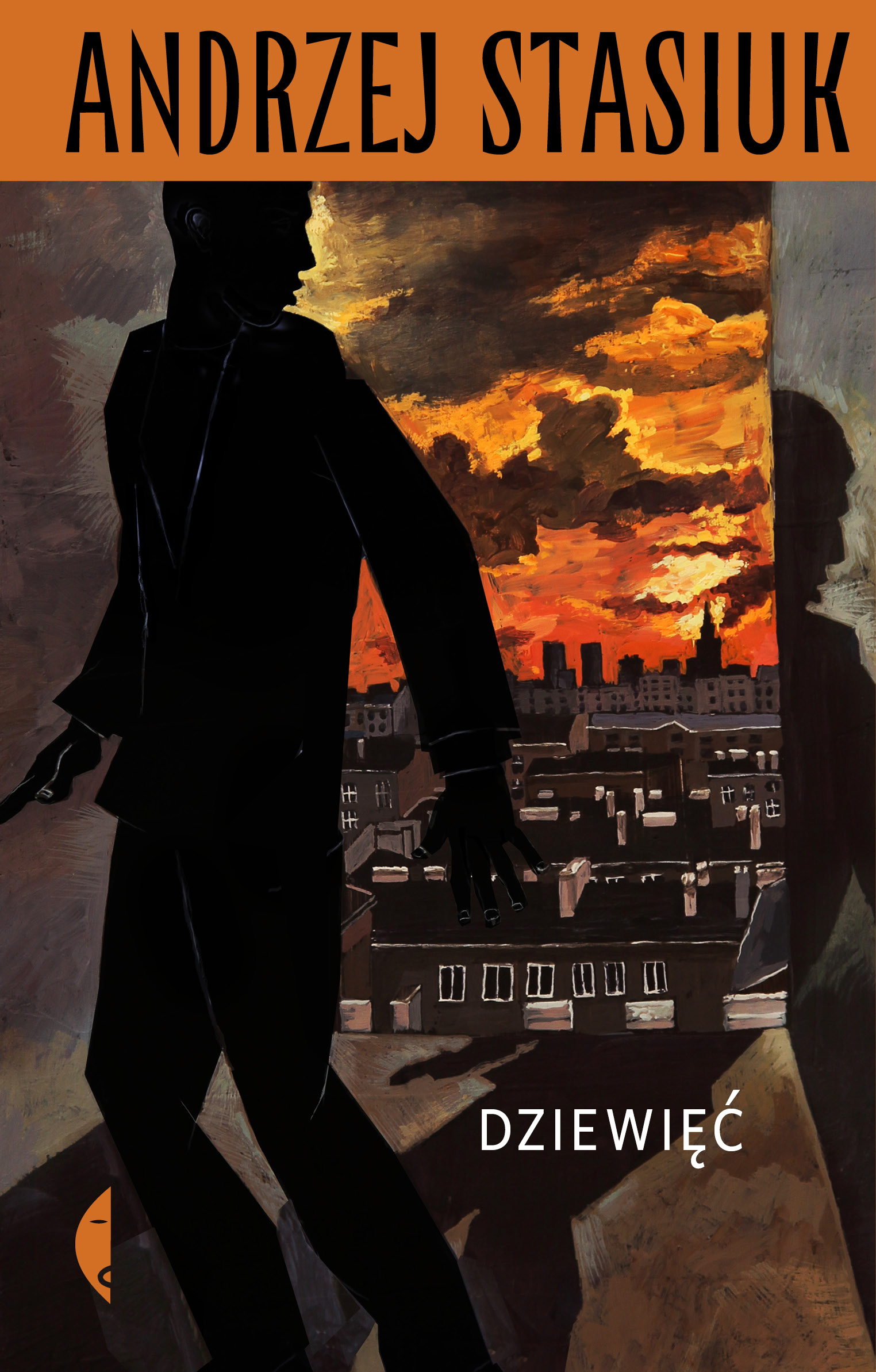 Tytuł: Dziewięć
Autor: Andrzej Stasiuk
Wydawnictwo: Wydawnictwo Czarne
Formaty: EPUB, MOBI
