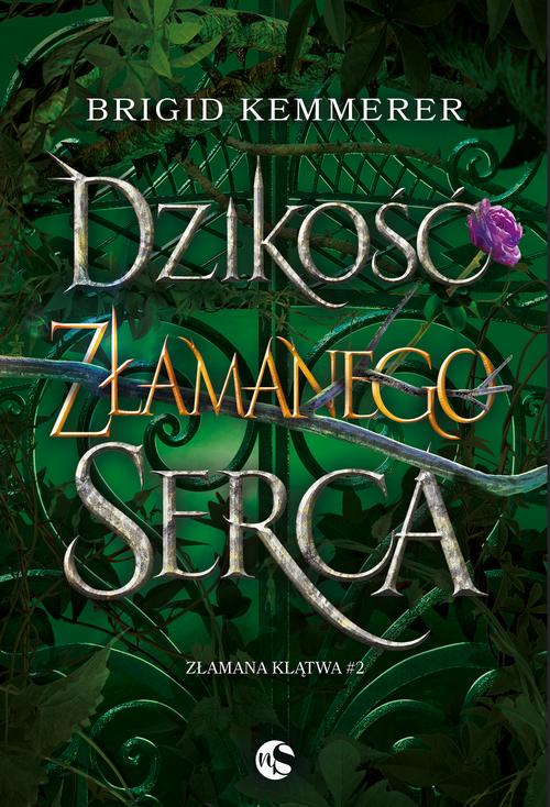 Dzikość złamanego serca — okładka e-booka