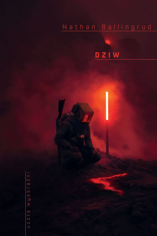 Dziw — okładka e-booka