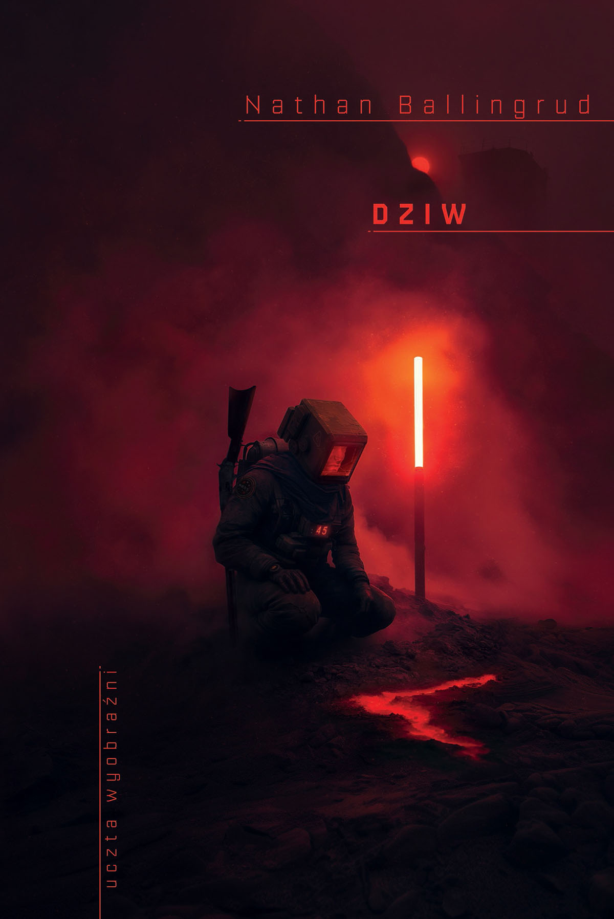 Tytuł: Dziw
Autor: Nathan Ballingrud
Wydawnictwo: MAG
Formaty: EPUB, MOBI
