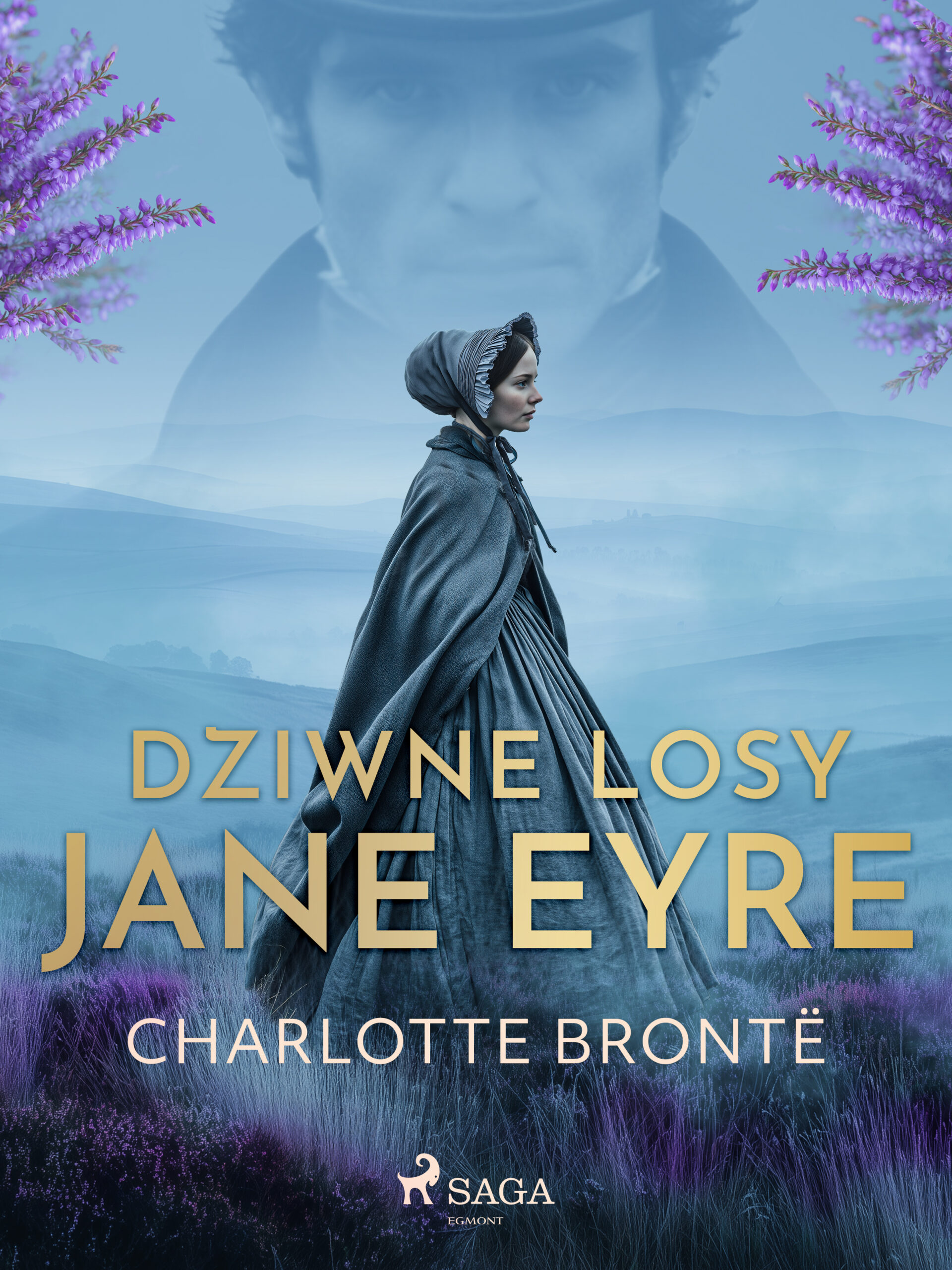 Tytuł: Dziwne losy Jane Eyre
Autor: Charlotte Brontë
Wydawnictwo: SAGA Egmont
Formaty: EPUB, MOBI