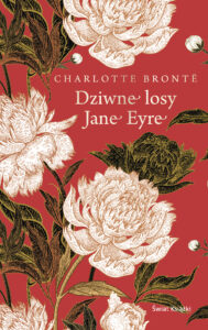 Dziwne losy Jane Eyre — okładka