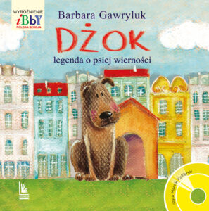 Dżok, legenda o psiej wierności — okładka e-booka