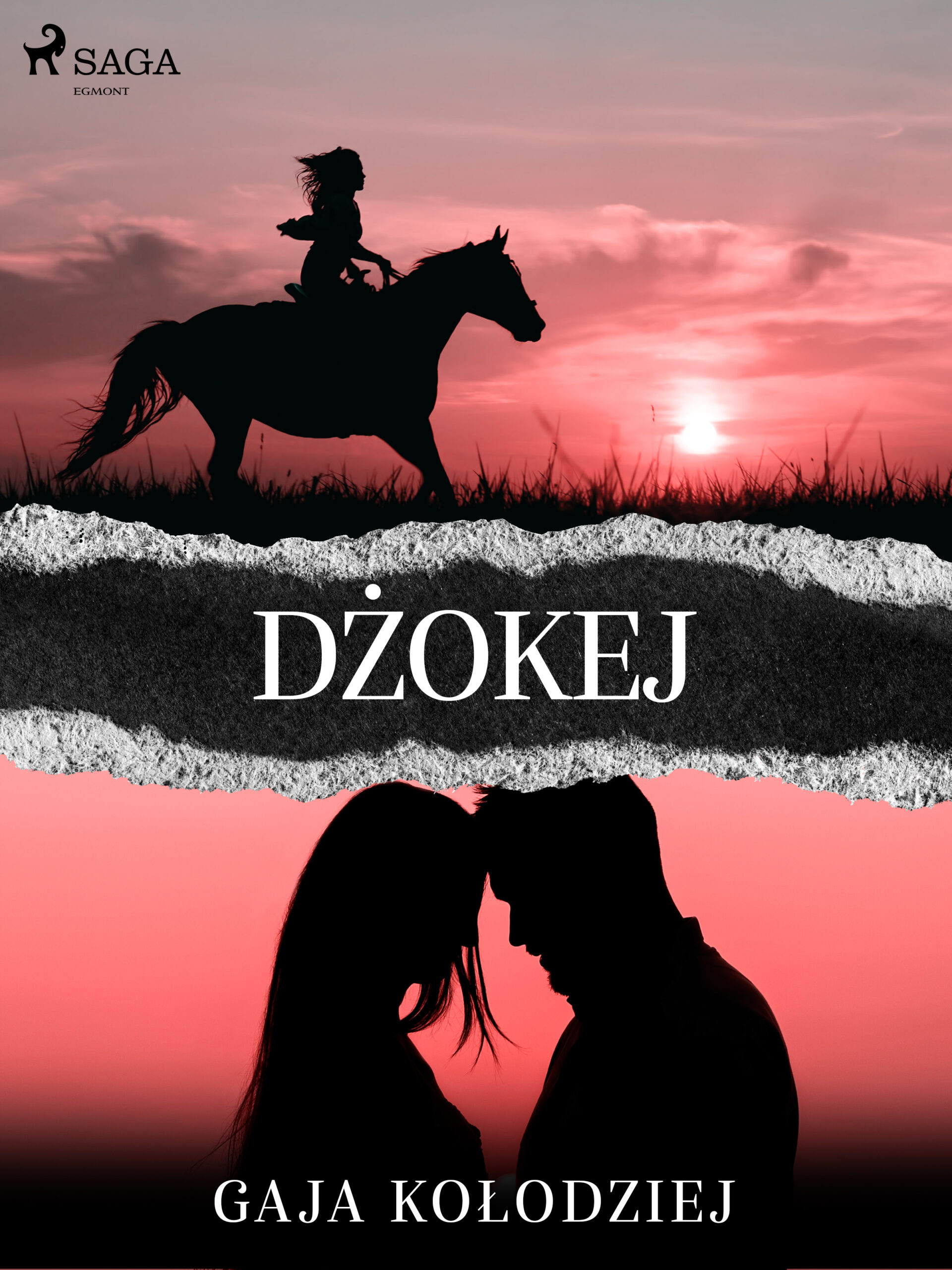 Dżokej — okładka