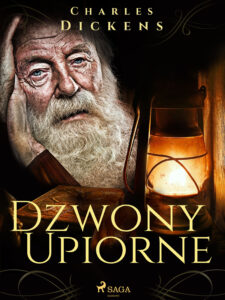 Dzwony upiorne — okładka e-booka