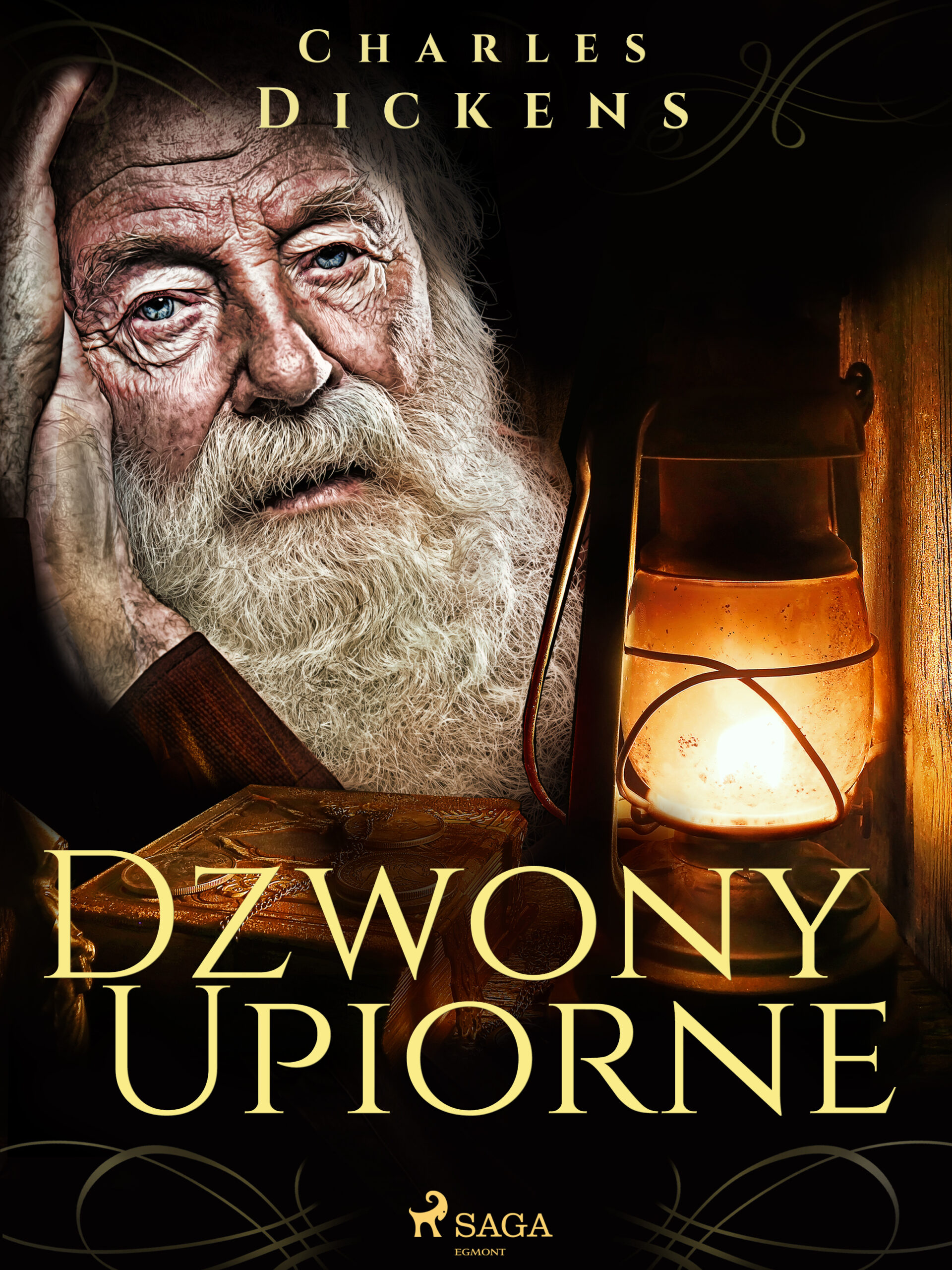 Tytuł: Dzwony upiorne
Autor: Charles Dickens
Wydawnictwo: SAGA Egmont
Formaty: EPUB, MOBI