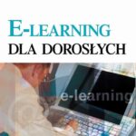 E-learning dla dorosłych — okładka e-booka