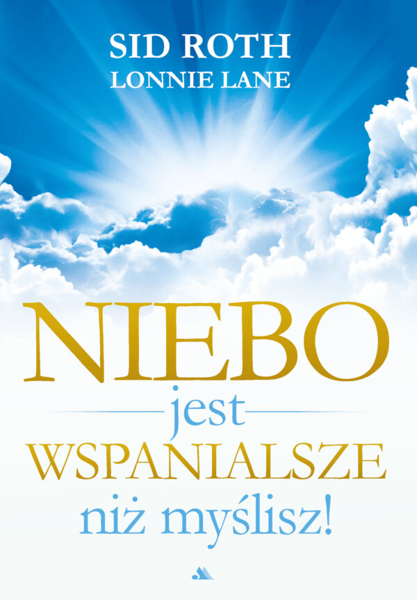 Ebook Niebo jest wspanialsze niż myślisz — okładka