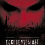 Eccedentesiast — okładka e-booka