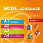 Tytuł: ECDL Advanced na skróty. Edycja 2015. Sylabus v. 2.0
Autor: Alicja Żarowska-Mazur, Waldemar Węglarz
Wydawnictwo: Wydawnictwo Naukowe PWN
Formaty: MOBI, EPUB