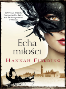 Echa miłości — okładka e-booka