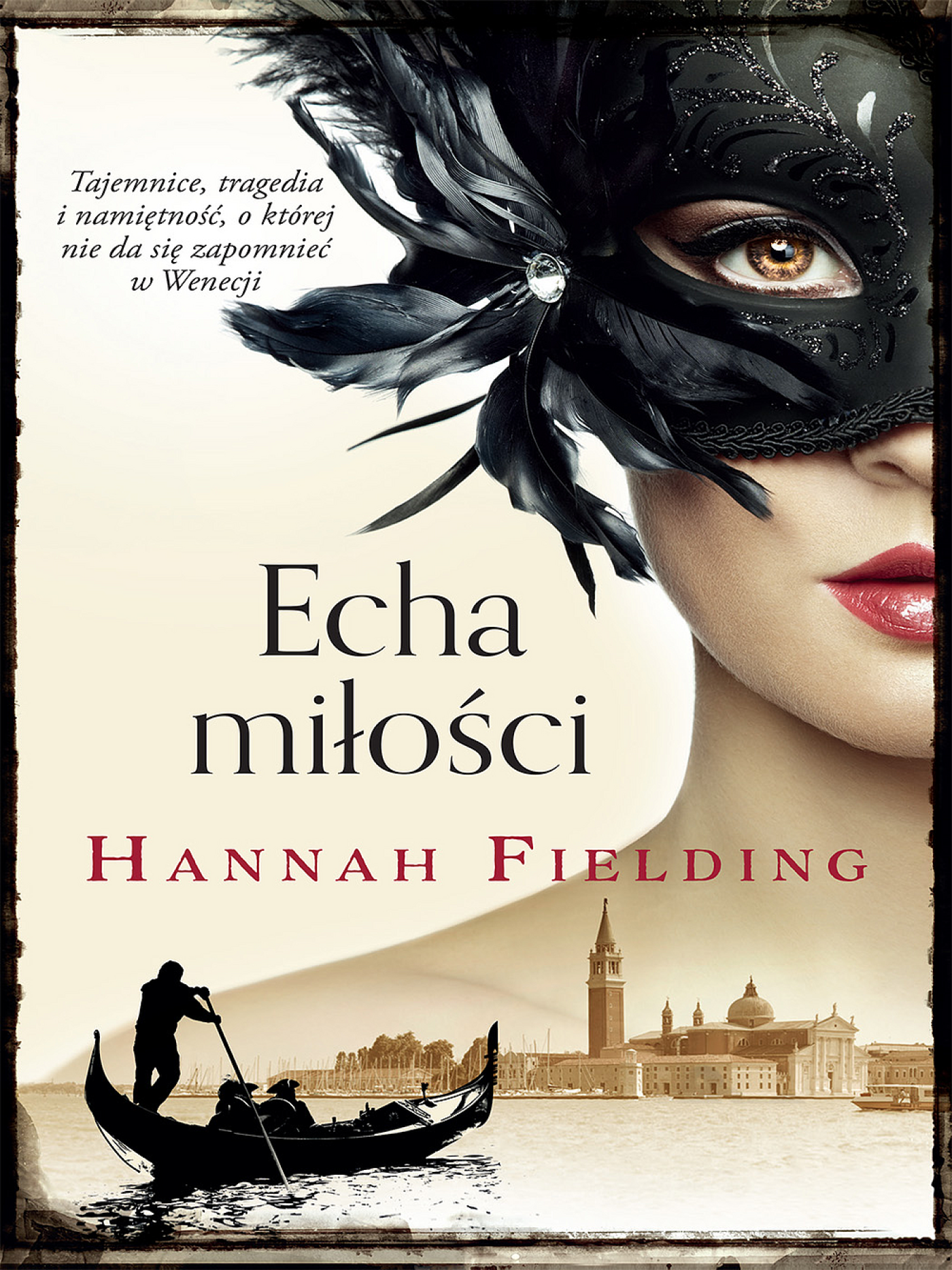 Tytuł: Echa miłości
Autor: Hannah Fielding
Wydawnictwo: London Wall Publishing
Formaty: EPUB, MOBI