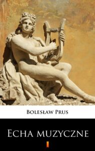 Echa muzyczne — okładka e-booka