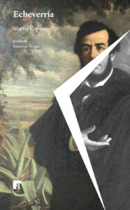 Echeverría — okładka e-booka