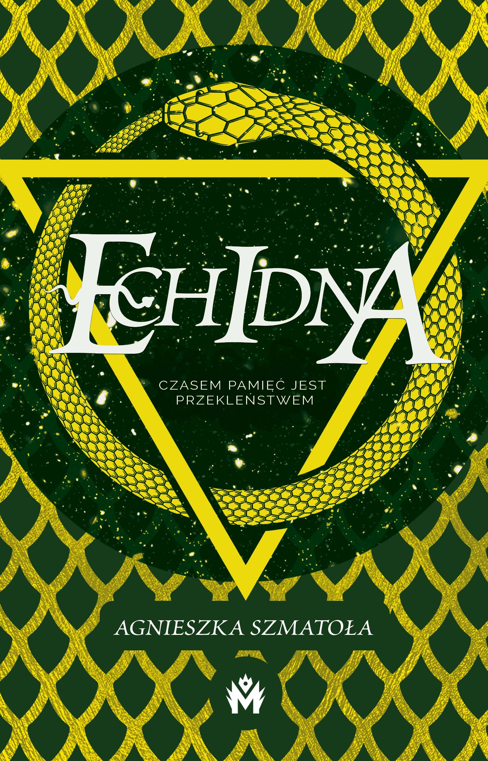 Tytuł: Echidna
Autor: Agnieszka Szmatoła
Wydawnictwo: Wydawnictwo Mięta
Formaty: EPUB, MOBI