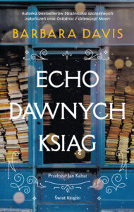 Echo dawnych ksiąg — okładka e-booka