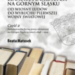 Edukacja dorosłych na Górnym Śląsku od Wiosny Ludów do wybuchu pierwszej wojny światowej Część 2 Instytucjonalne formy pracy oświatowej na Górnym Śląsku w latach 1848 – 1914 — okładka e-booka