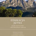 Edukacja Jutra. Jakość kształcenia i niepowodzenia szkolne — okładka e-booka
