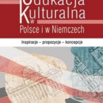 Edukacja kulturalna w Polsce i w Niemczech — okładka e-booka