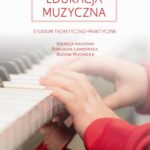 Edukacja muzyczna. — okładka e-booka