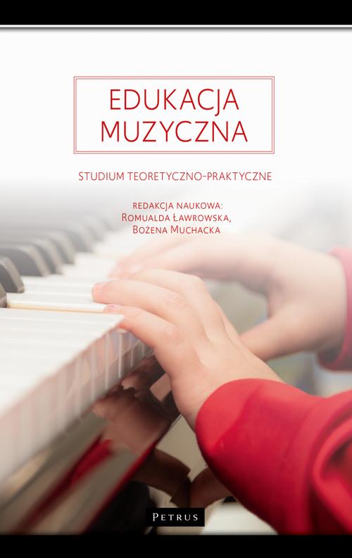 Edukacja muzyczna. — okładka e-booka