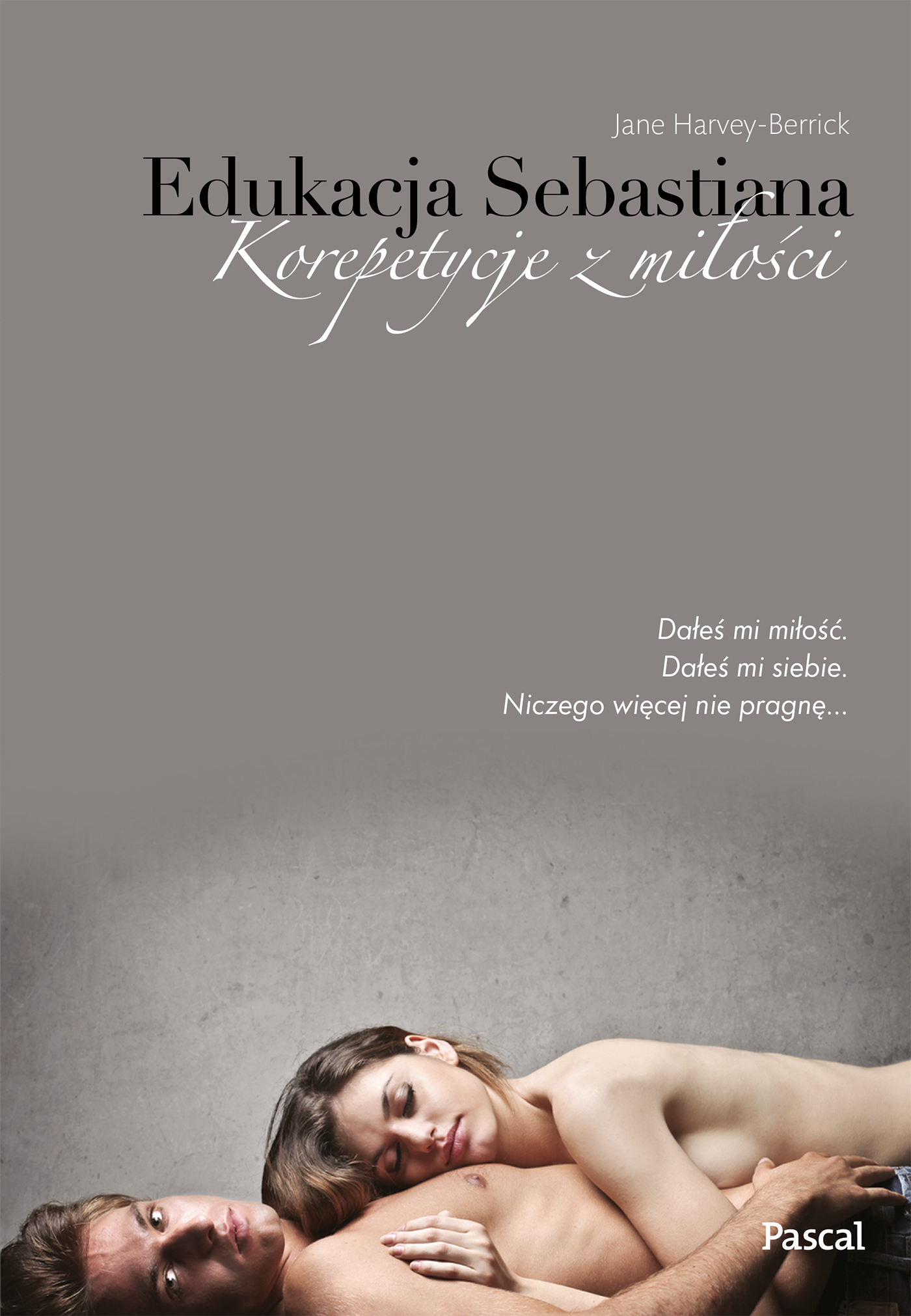 Tytuł: Edukacja Sebastiana
Autor: Jane Harvey Berrick
Wydawnictwo: Pascal e-booki
Formaty: EPUB, MOBI