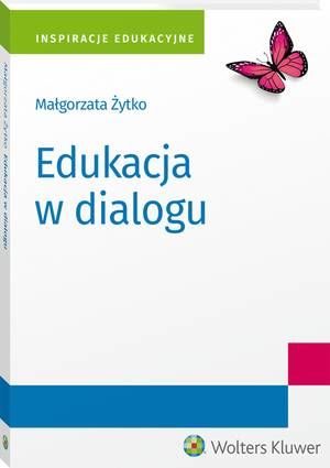 Edukacja w dialogu — okładka e-booka