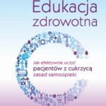 Edukacja zdrowotna — okładka e-booka