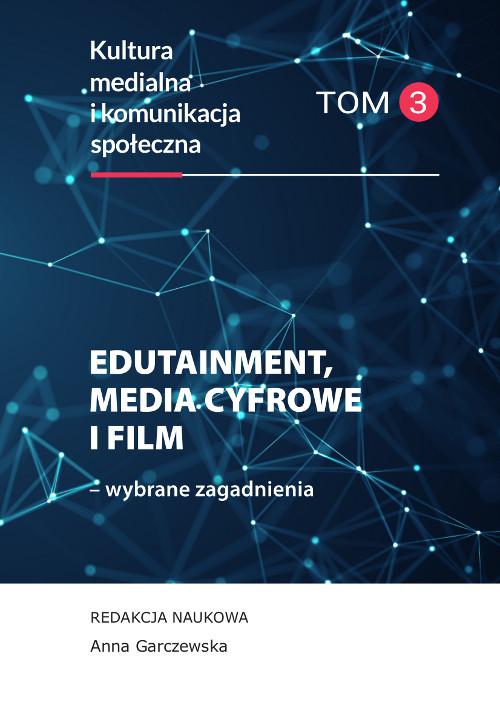 Tytuł: Edutainment, media cyfrowe i film – wybrane zagadnienia. Kultura medialna i komunikacja społeczna, tom 3
Autor: 
Wydawnictwo: Wydawnictwo Uniwersytetu Kazimierza Wielkiego w Bydgoszczy
Formaty: PDF