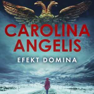 Efekt domina (#2) — okładka e-booka