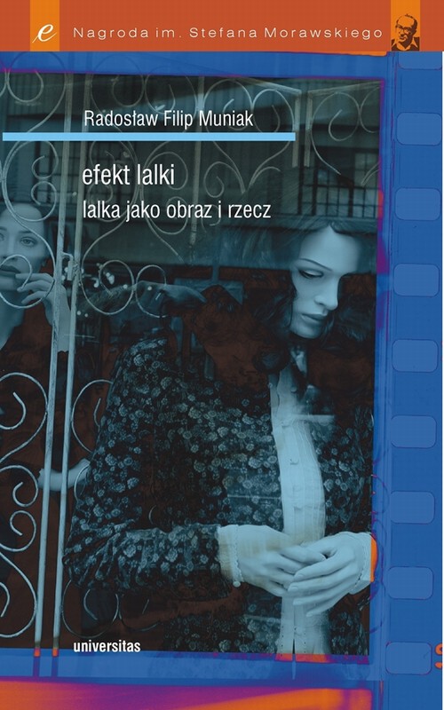 Efekt lalki — okładka e-booka