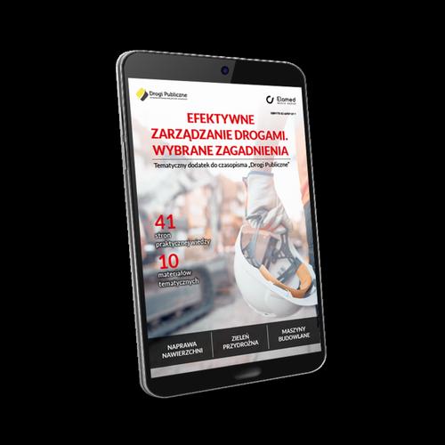 Tytuł: Efektywne zarządzanie drogami
Autor: autor zbiorowy
Wydawnictwo: Elamed
Formaty: PDF