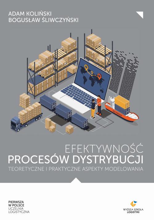 Tytuł: Efektywność procesów dystrybucji – teoretyczne i praktyczne aspekty modelowania
Autor: Adam Koliński, Bogusław Śliwczyński
Wydawnictwo: Spatium
Formaty: PDF