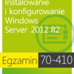 Tytuł: Egzamin 70-410: Instalowanie i konfigurowanie Windows Server 2012 R2, wyd. II
Autor: Zucker Craig
Wydawnictwo: Promise
Formaty: PDF