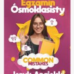 Tytuł: Egzamin ósmoklasisty język angielski COMMON MISTAKES
Autor: Beata Kurec
Wydawnictwo: Beata Kurec
Formaty: PDF